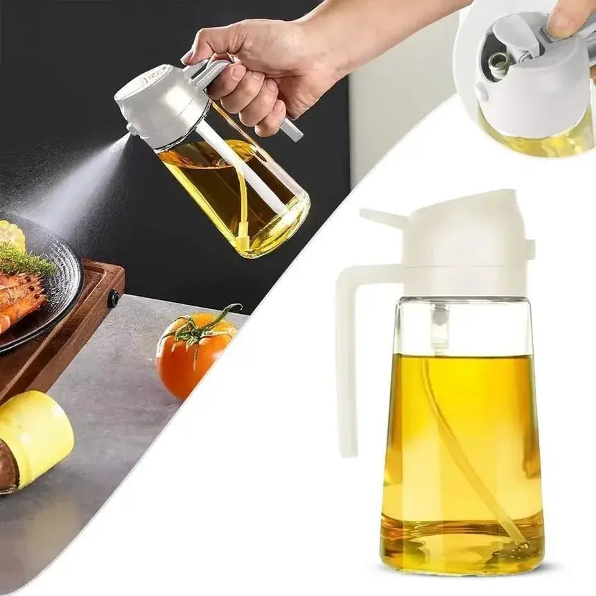 Oil Bottle